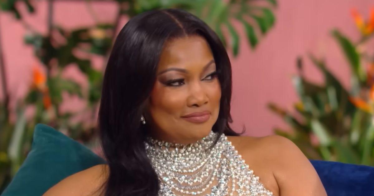 Garcelle Beauvais' departed 'The Real Housewives of Beverly Hills'