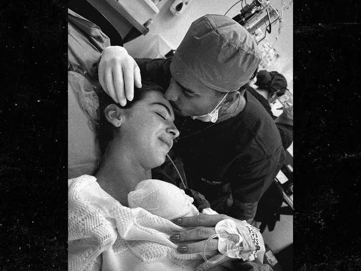 mauluma new born pics instagram