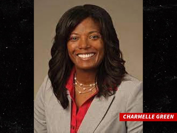 CHARMELLE GREEN_Utah Utes