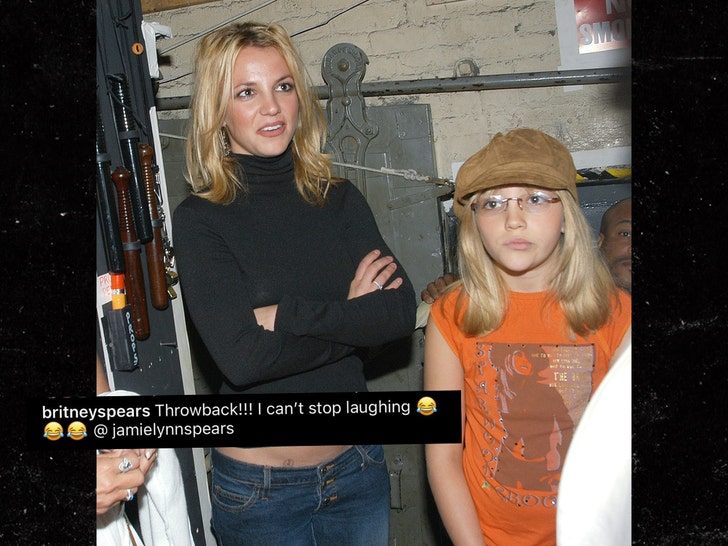 britney spears jamie lynn spears