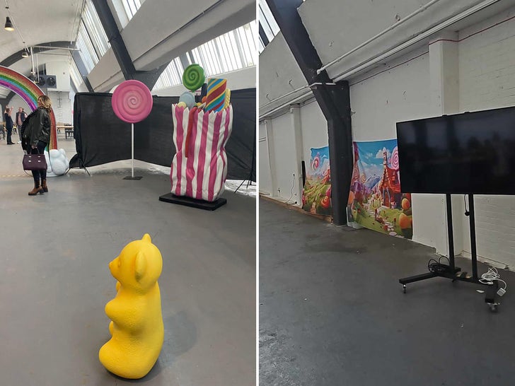 Willy Wonka Experience in Glasgow