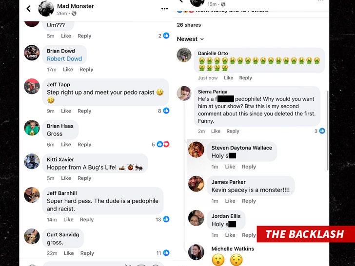 kevin spacey backlash