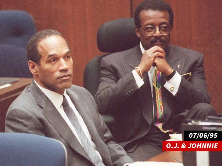 OJ Johnnie Cohran_sub