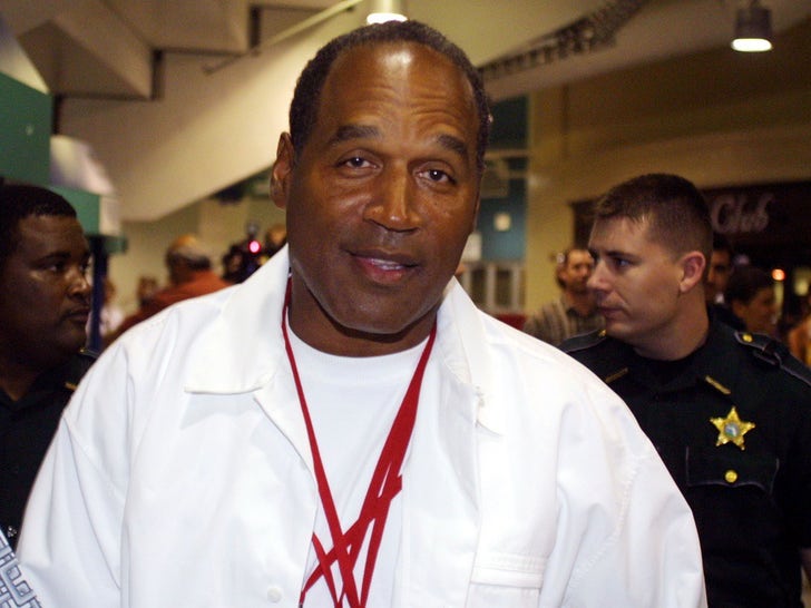 Remembering O.J. Simpson