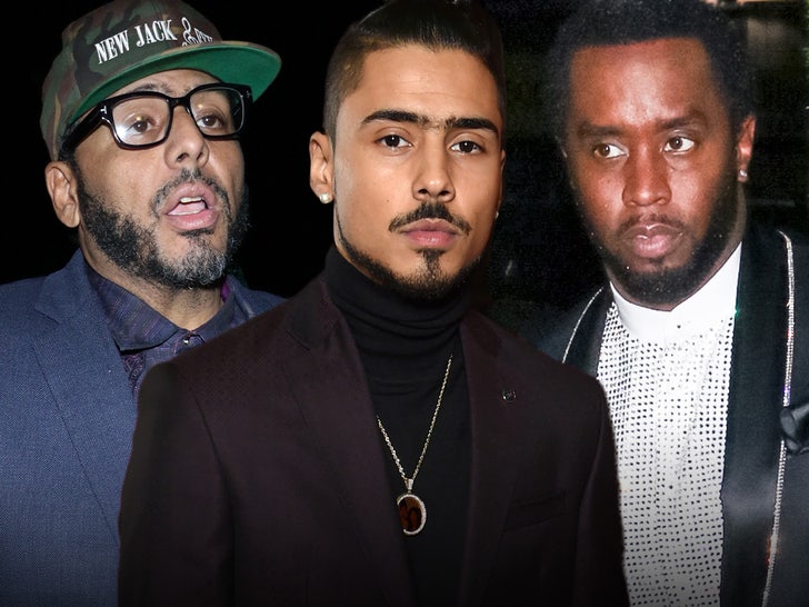 Aparece el padre biológico de Quincy