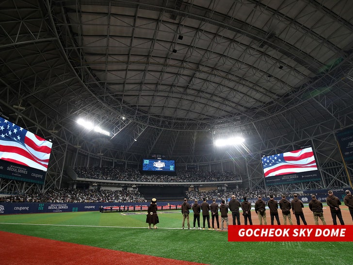Gocheok Sky Dome
