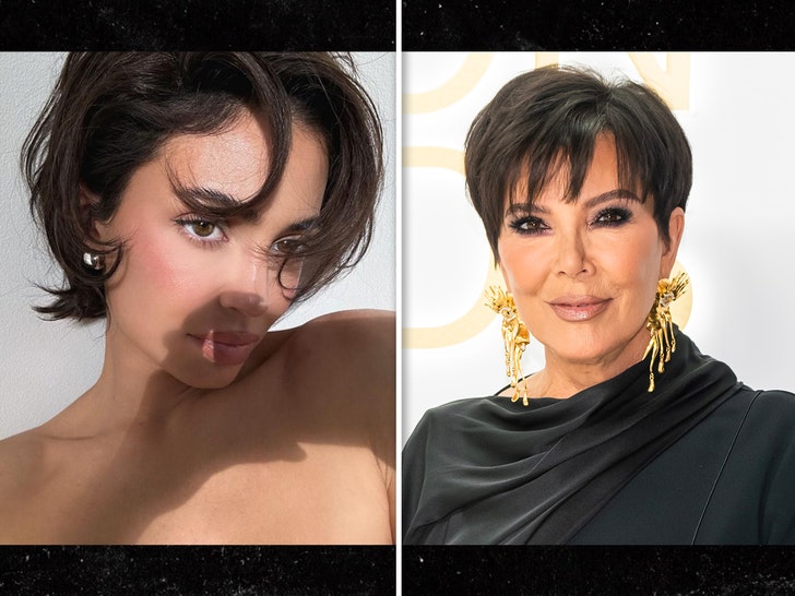 kylie jenner kris jenner
