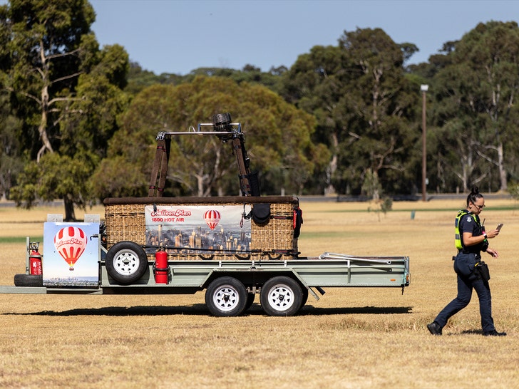 hot air balloon death