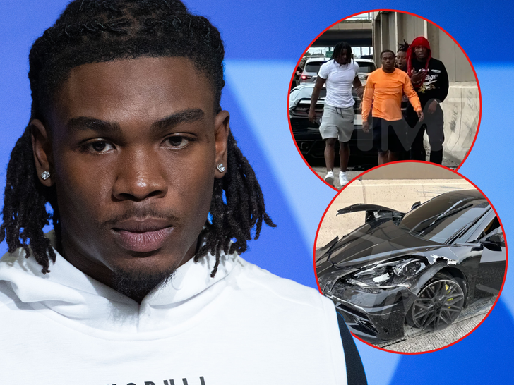 Rashee Rice admite su responsabilidad en el accidente