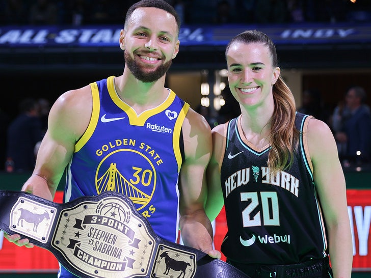 steph curry sabrina ionescu primary