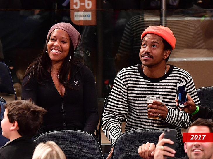 regina king Ian Alexander