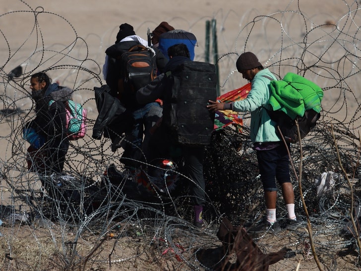 Border Crisis Conditions in 2024