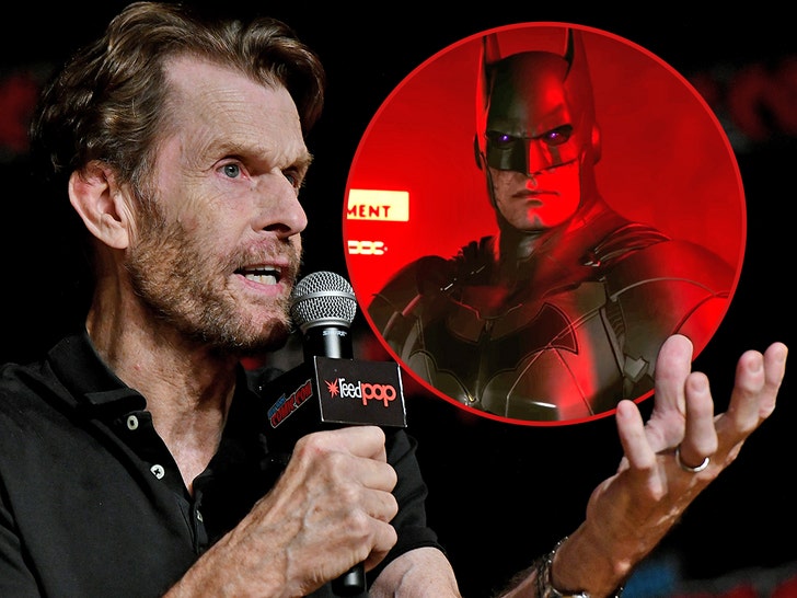 kevin conroy new batman gam