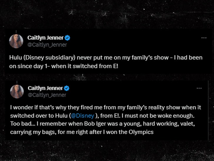 caitlyn jenner comments