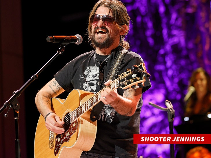 shooter jennings