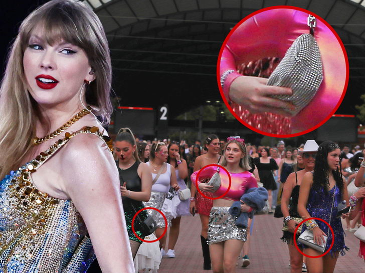 clear bag taylor swift concert usa main