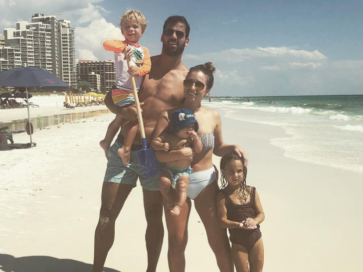 Jessie James and Eric Decker's Family Photos