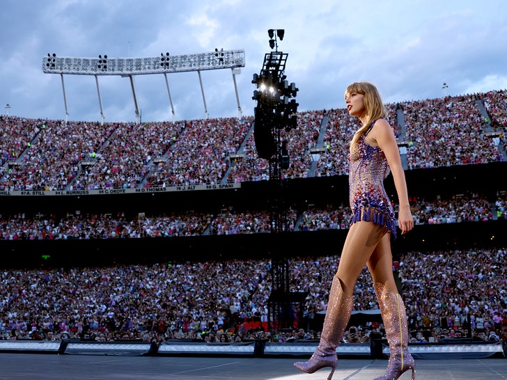 Taylor at Arrowhead, Where It All Began