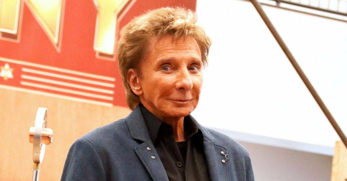 Photo of Barry Manilow