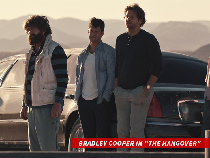 Bradley Cooper in