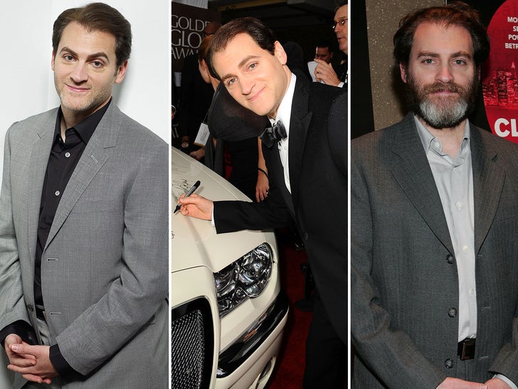 Michael Stuhlbarg Through The Years