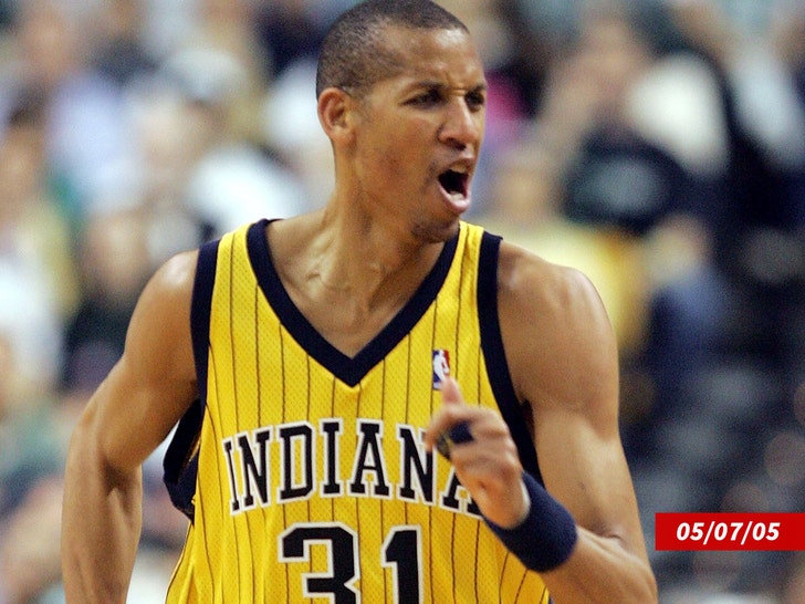 reggie miller