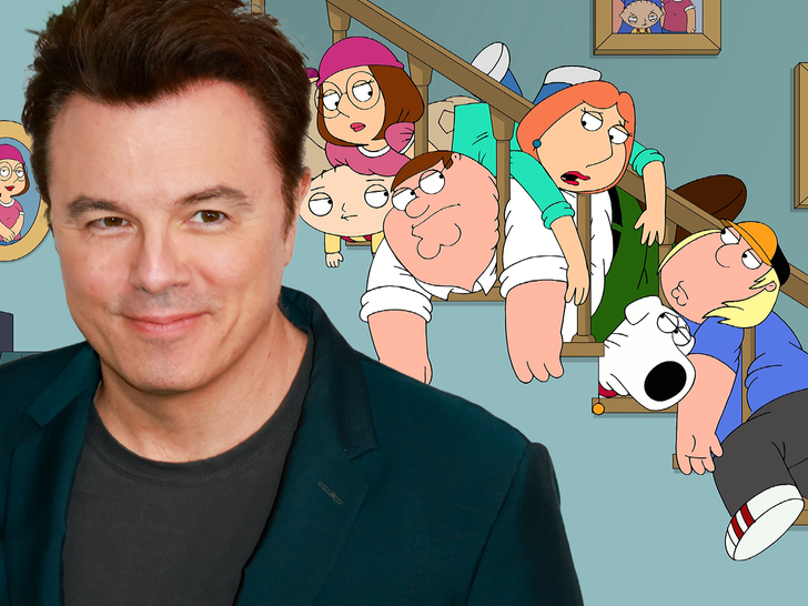 Seth MacFarlane Reflects on 25th Anniversary