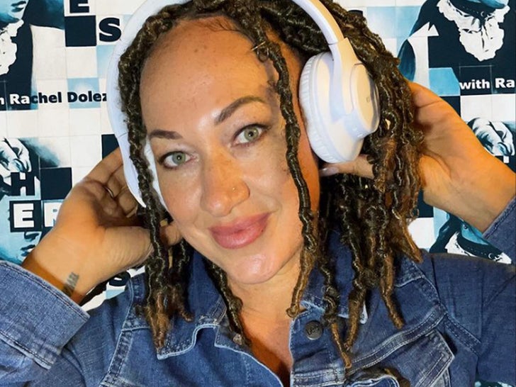 Rachel Dolezal Through The Years