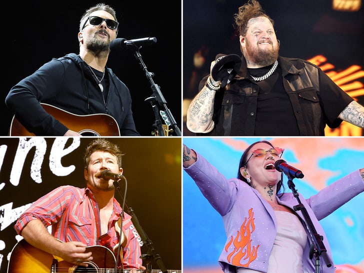 Stagecoach 2024 -- Day 1 Performances