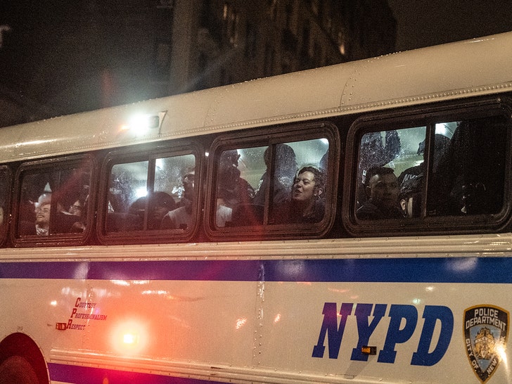 nypd and columbia university