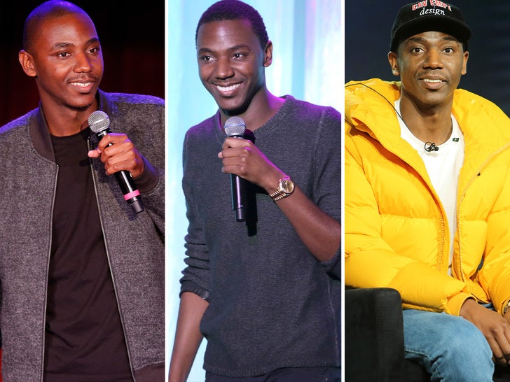 Jerrod Carmichael Through The Years