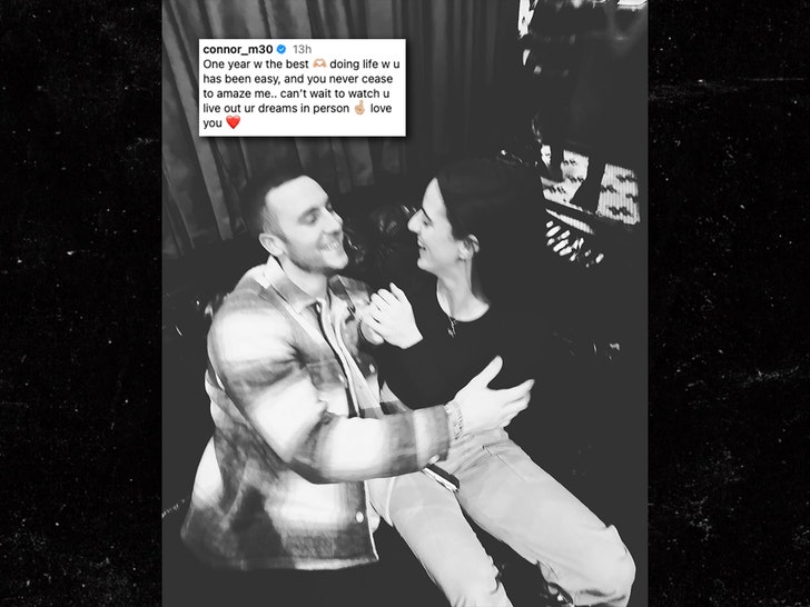 caitlin clark and bf