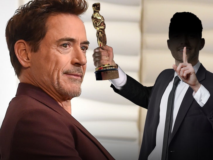 robert downey jr oscar voting