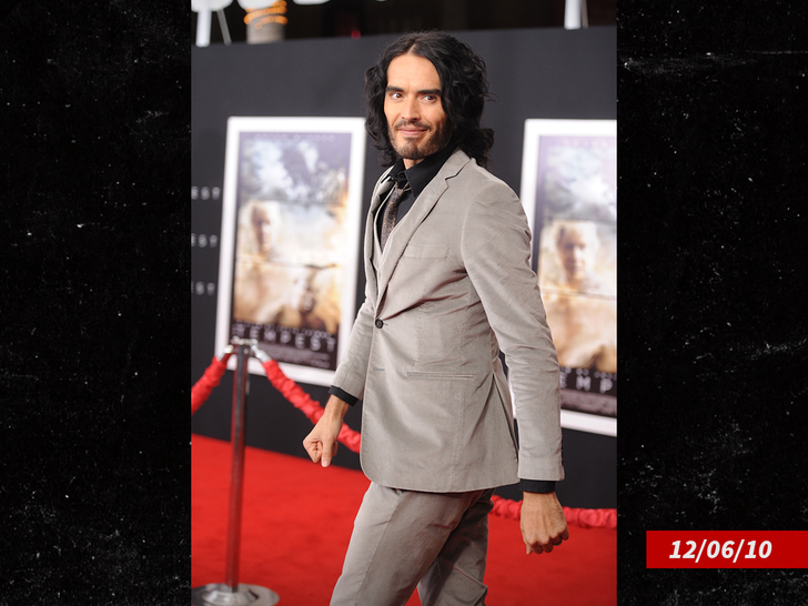 Russell Brand