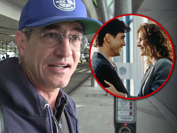 be81346e32644856aec9fc2d8f20f382_md Demot Mulroney tras La boda de mi mejor amigo