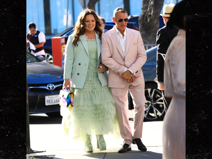 Melissa McCarthy Adam Shankman