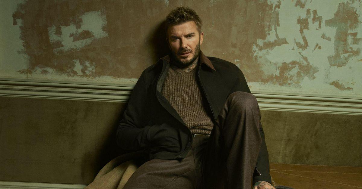 Photo of David Beckham