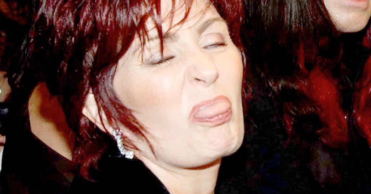 Photo of Sharon Osbourne