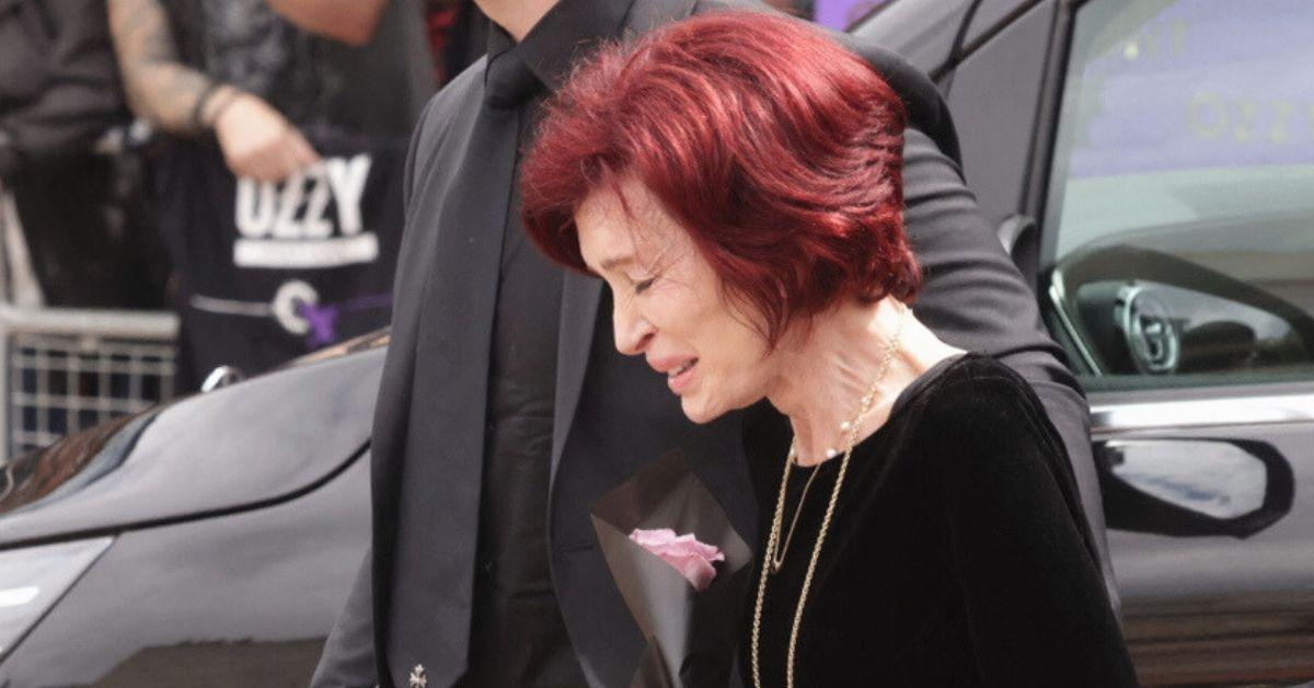 Photo of Sharon Osbourne