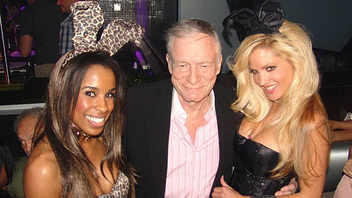 being-a-playboy-bunny-aa-including-nauseating-intercourse-with-slipper-clad-perv-hugh-hefner4-1769020084213 Photo of Playboy Bunny Chandella, Hugh Hefner and Playboy Bunny Sharla