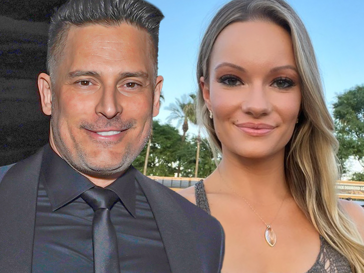 joe manganiello  caitlin oconnor