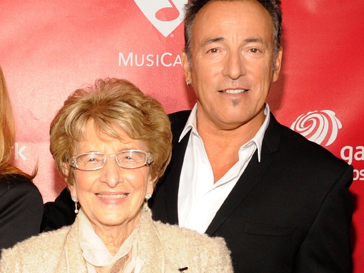 Remembering Adele Springsteen