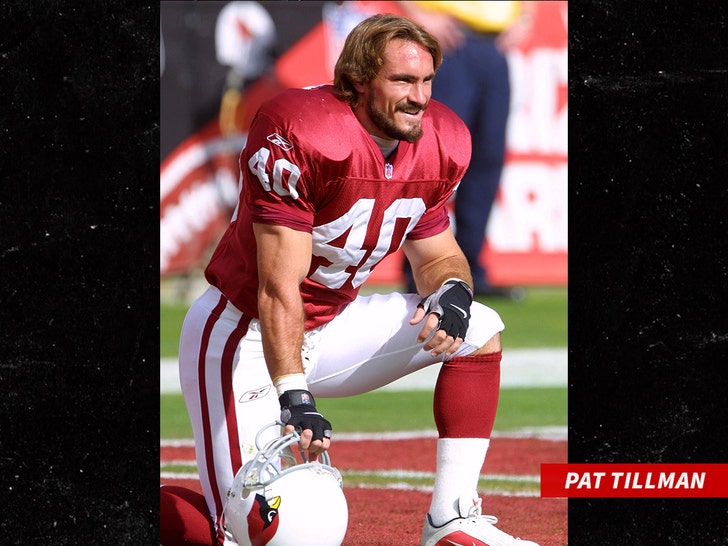 pat tillman
