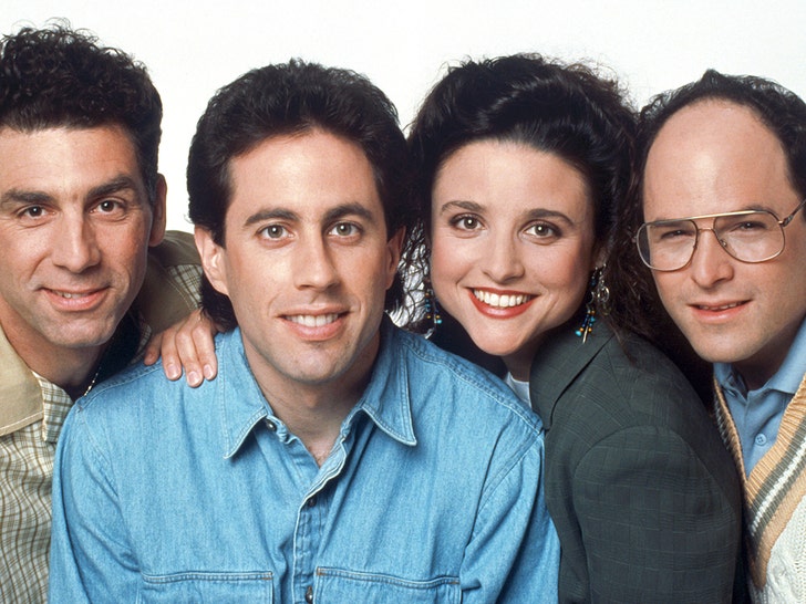 Cast of Seinfeld