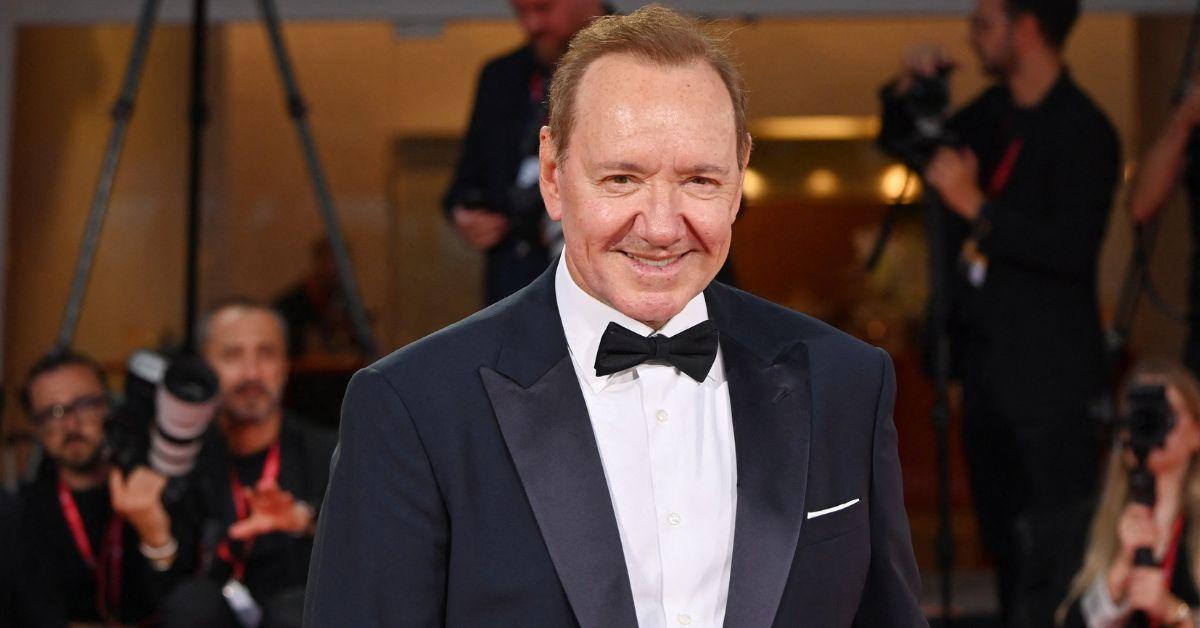 Kevin Spacey said flights linked to Epstein included young girls he found disturbing at the time.