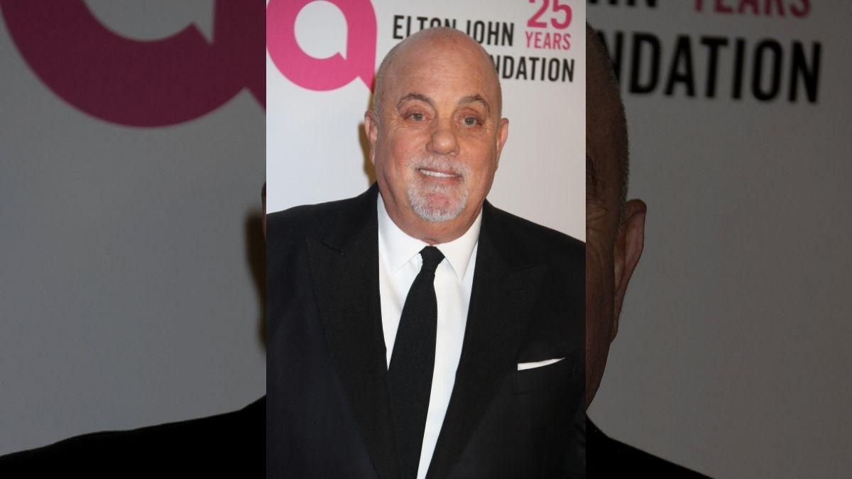 Photo of Billy Joel