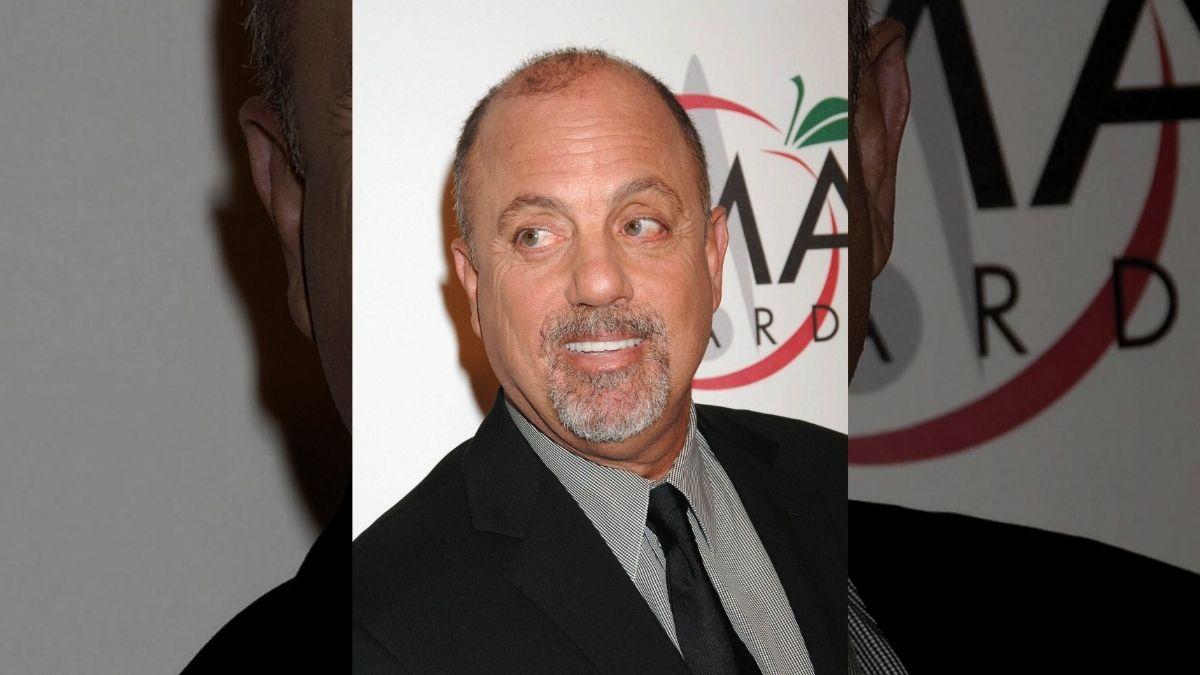 Photo of Billy Joel