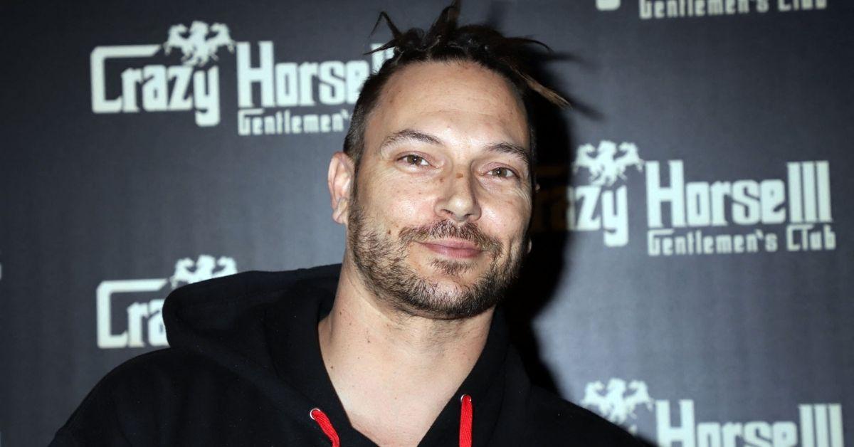 picture of Kevin Federline
