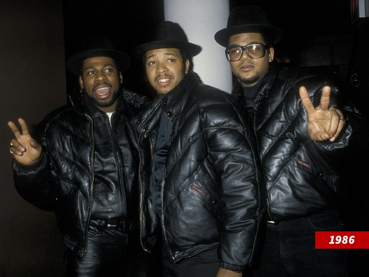 Run DMC