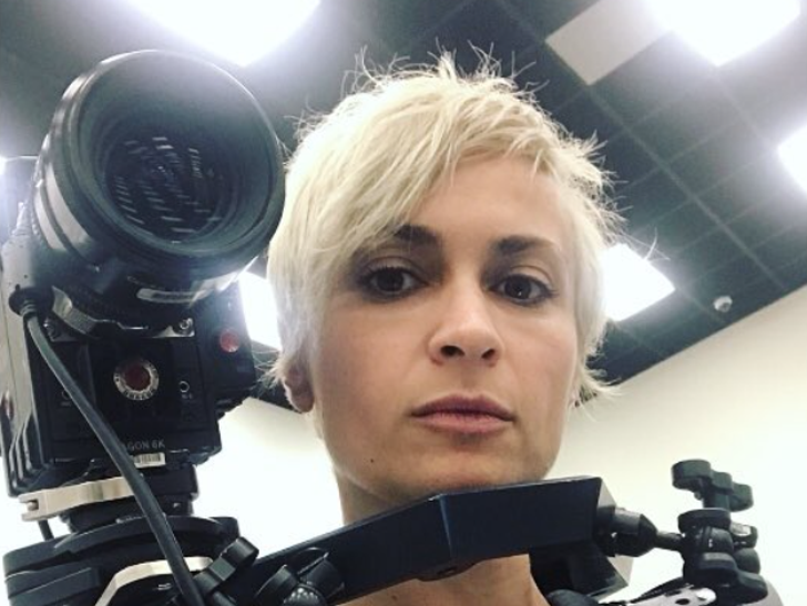 Remembering Halyna Hutchins